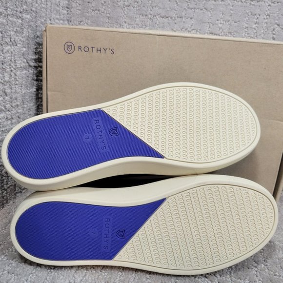 ROTHY'S The Chelsea Black Ankle Boots Women's Size 6, 7, 7.5, 9, 11 - Picture 8 of 10